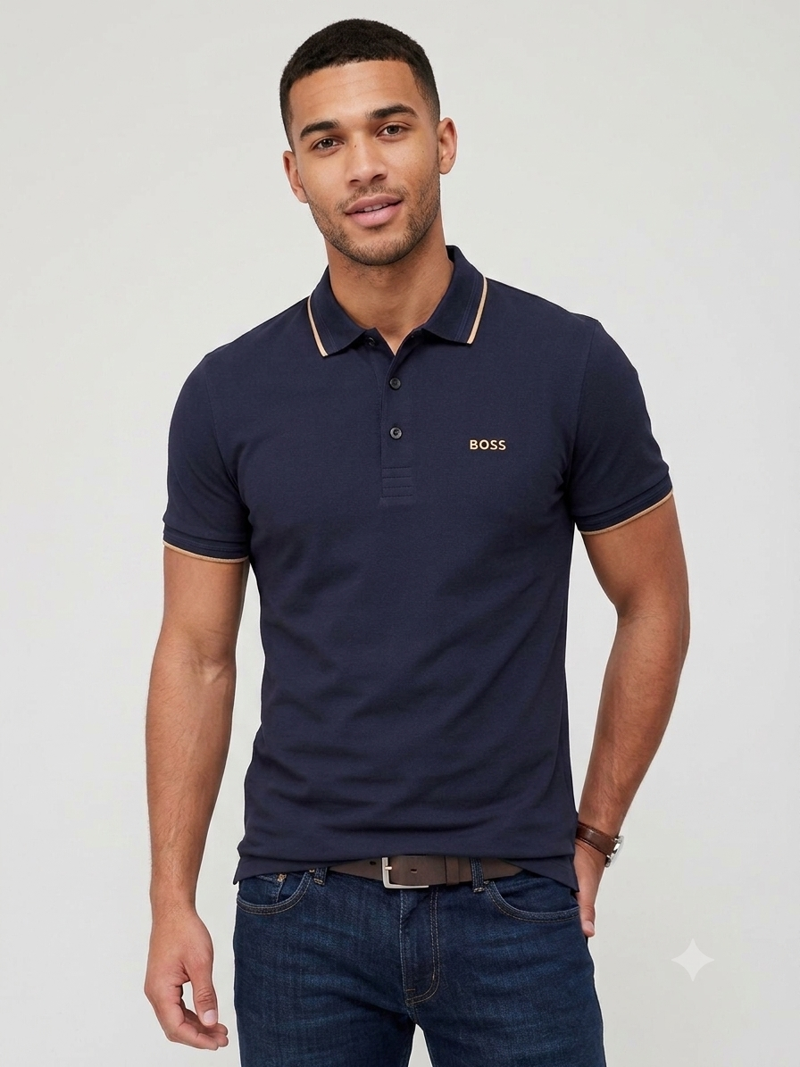 BOSS Polo - Paddy ADN