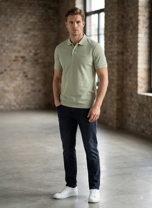 BOSS Polo - Prime AD