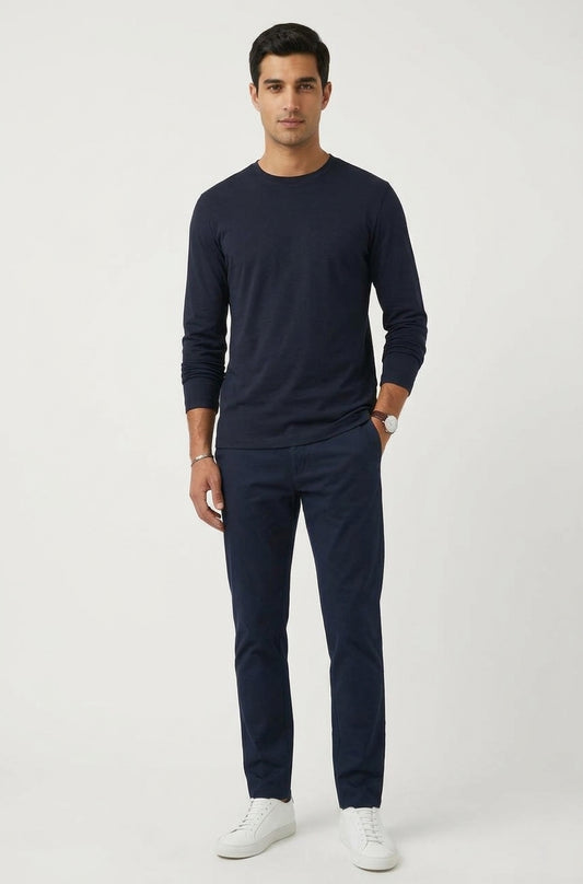 BOSS T-Shirt Long Sleeve - P-Townley bscs