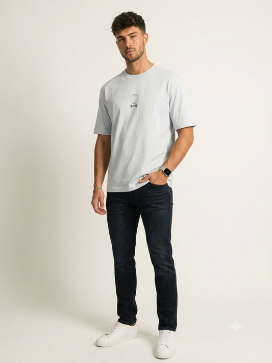 BOSS T-Shirt - TS_Terrace Graphic