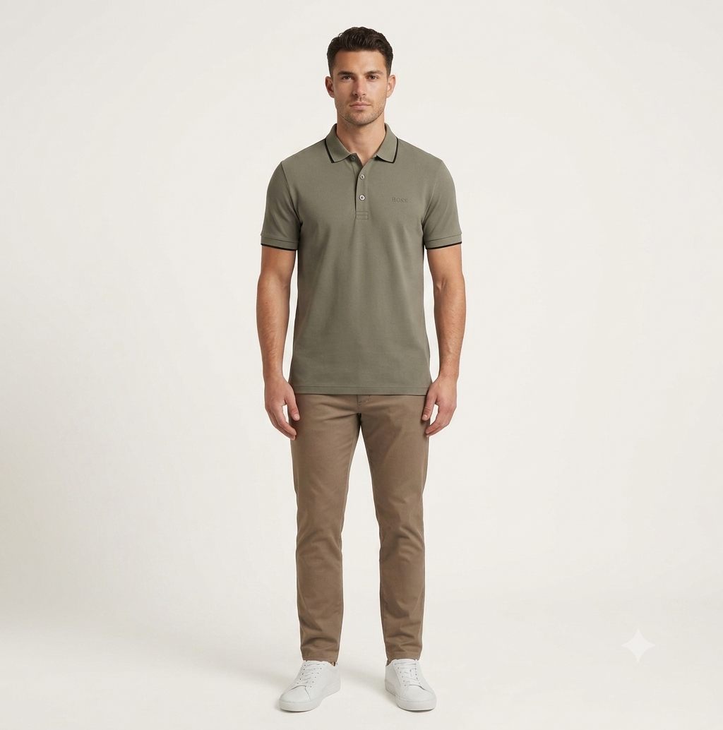 BOSS Polo - Paule 4 ADS