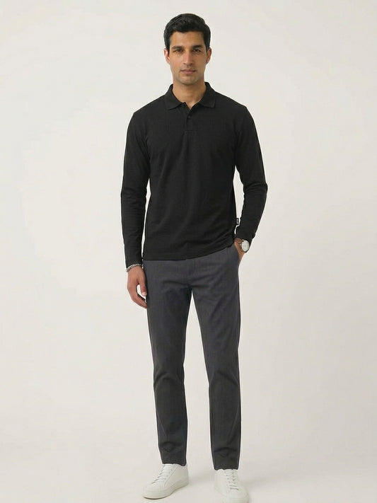 BOSS Polo Long Sleeve - H-Pado 316