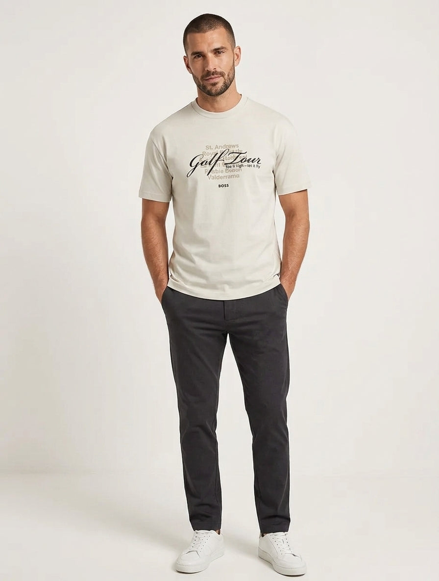 BOSS T-Shirt - TS_Network GRX