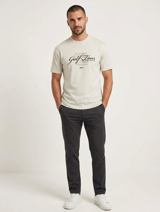 BOSS T-Shirt - TS_Network GRX