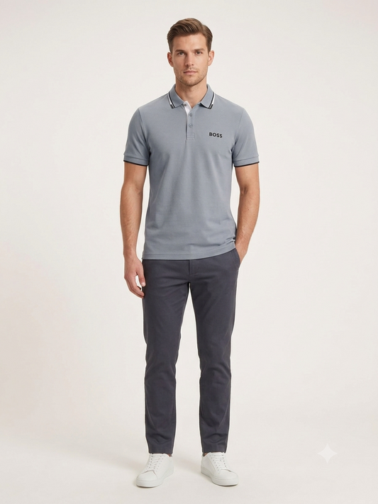 BOSS Polo - Paddy Pro AD N