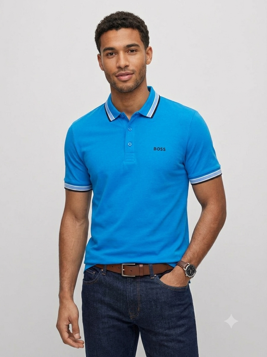 BOSS Polo - Paddy ADN