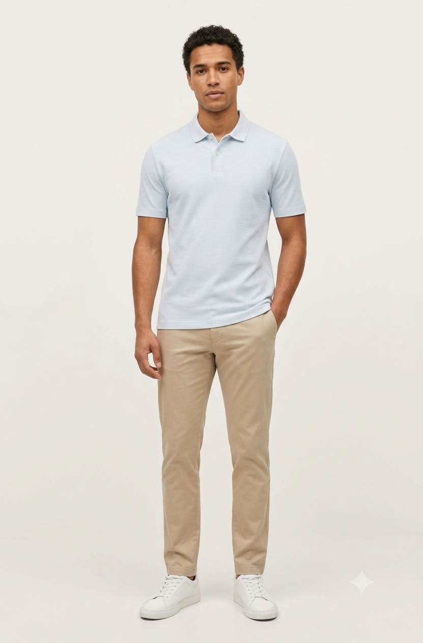 BOSS Polo - Parlay 240 BSCS