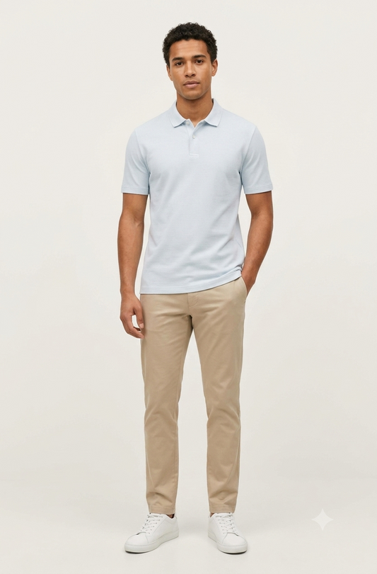 BOSS Polo - Parlay 240 BSCS