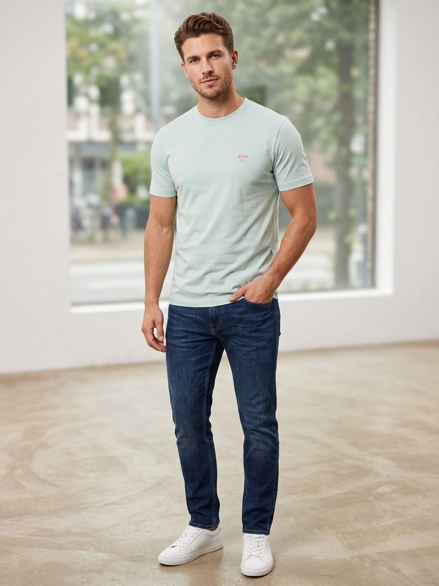 BOSS T-Shirt - Te_Groove
