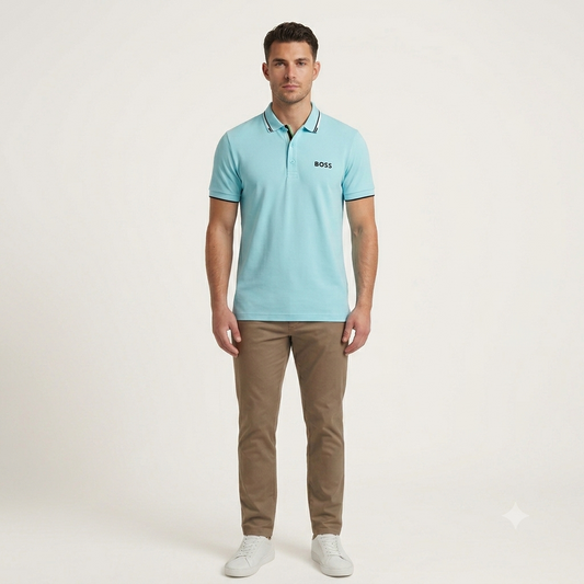 BOSS Polo - Paddy Pro AD N