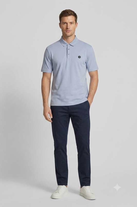 BOSS Polo - C-Parris 01 bscs N AD