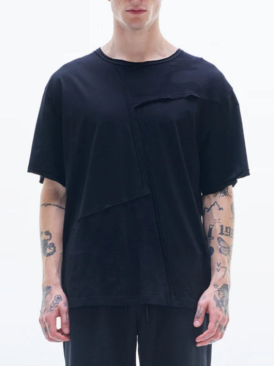 Harrison Wong T-Shirt - Raw Edge
