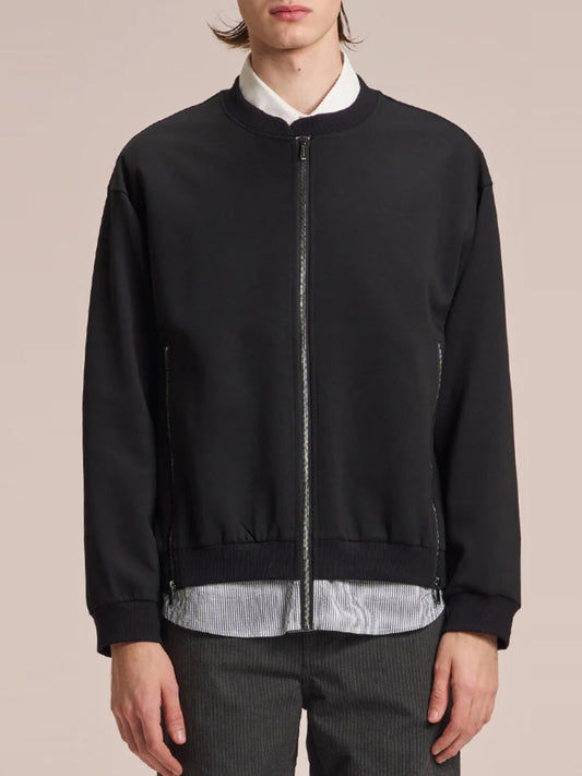 HARRISON WONG - Zipknit Jacket