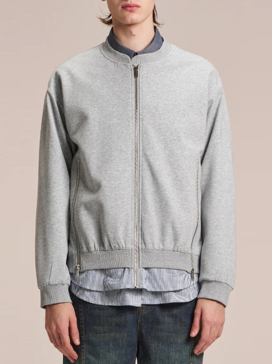 HARRISON WONG - Zipknit Jacket