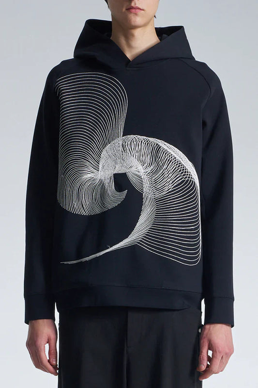 Harrison Wong - Hoodie Wavy