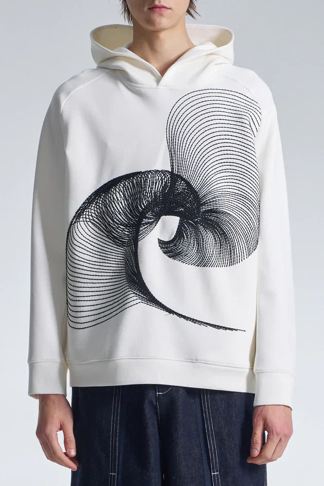 Harrison Wong - Hoodie Wavy