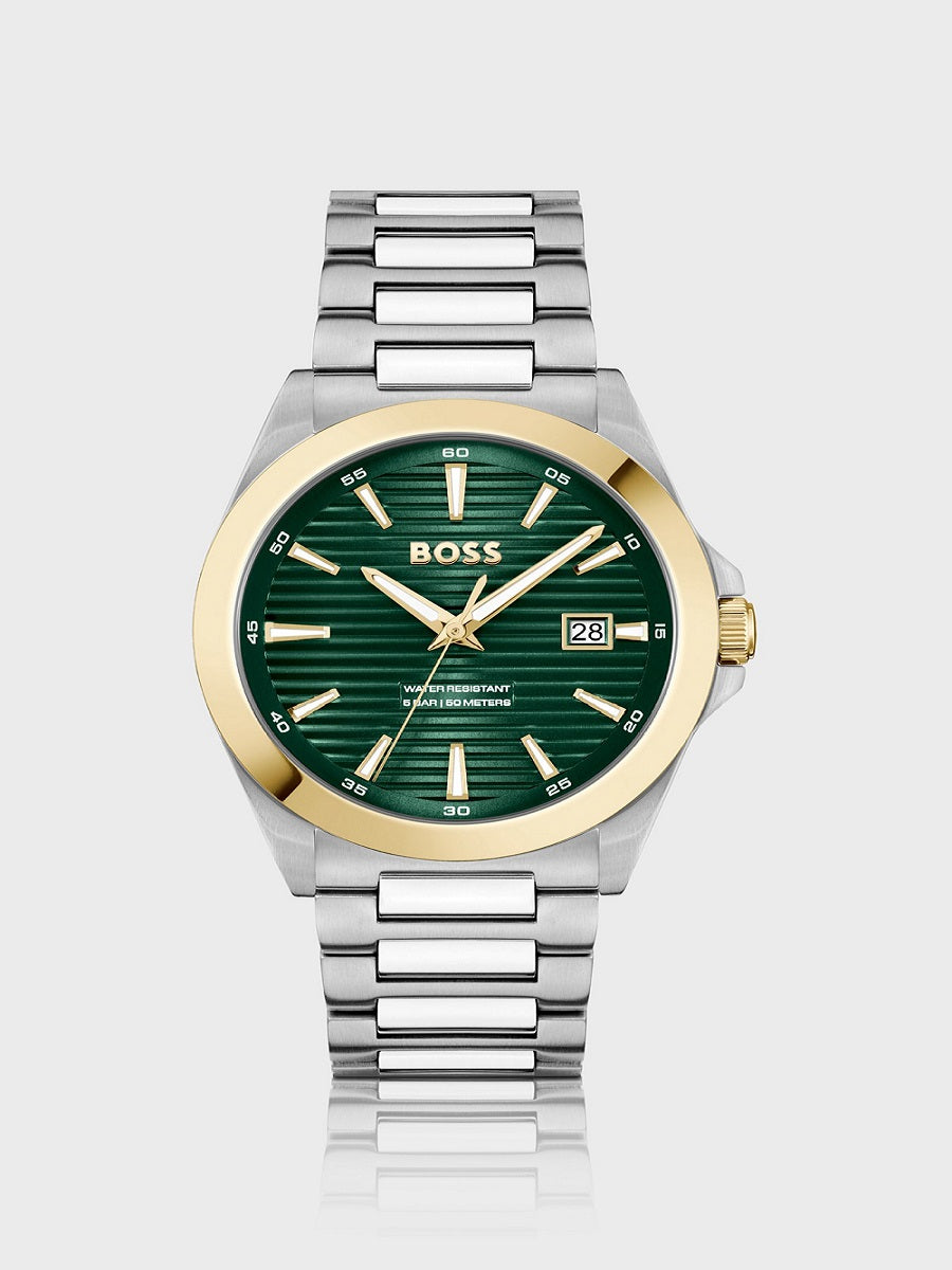 BOSS Watch - Strike Ss Case