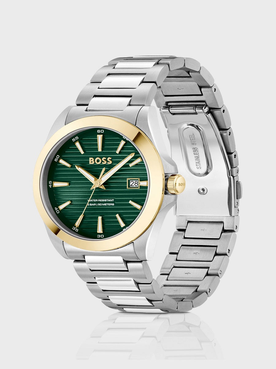 BOSS Watch - Strike Ss Case