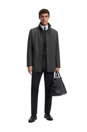 BOSS COAT - H-Camron-234
