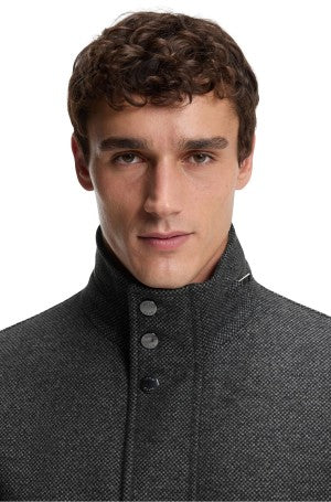 BOSS COAT - H-Camron-234