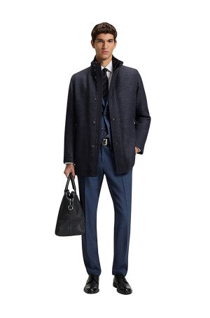 BOSS COAT - H-Camron-234