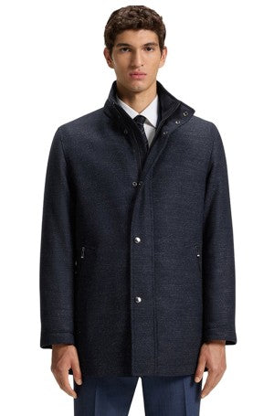 BOSS COAT - H-Camron-234