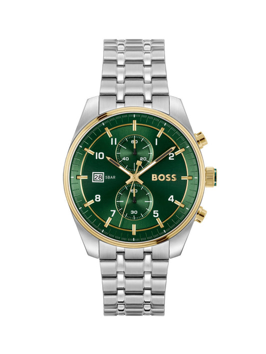 BOSS Watch - B SKYTRAVELLER 44MM