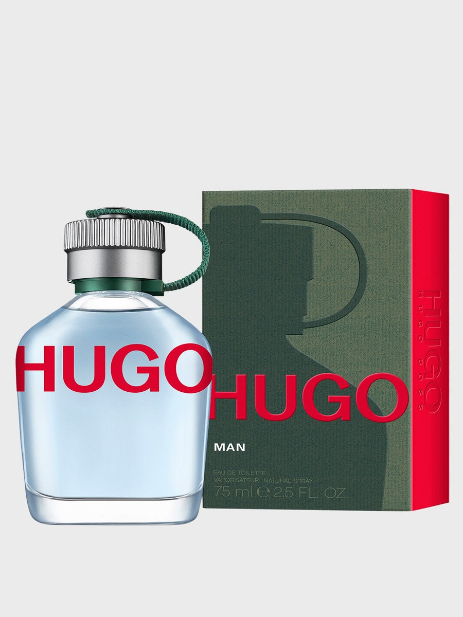 Hugo Perfumes -  HUGO GREEN EDT 75ML
