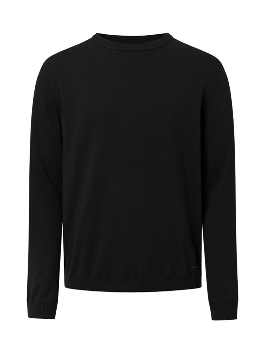 JOOP! Crew-Neck Knitwear - JK-10Luxos