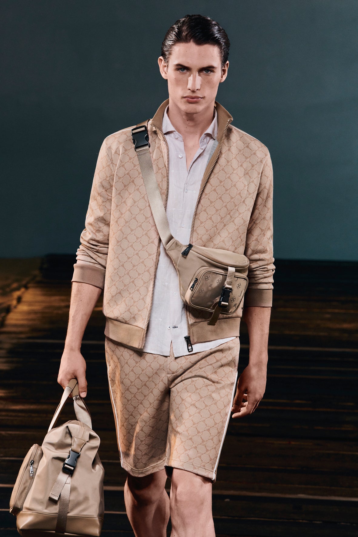 JOOP! - Leisure Shirt - 17 Jsh-144Pai