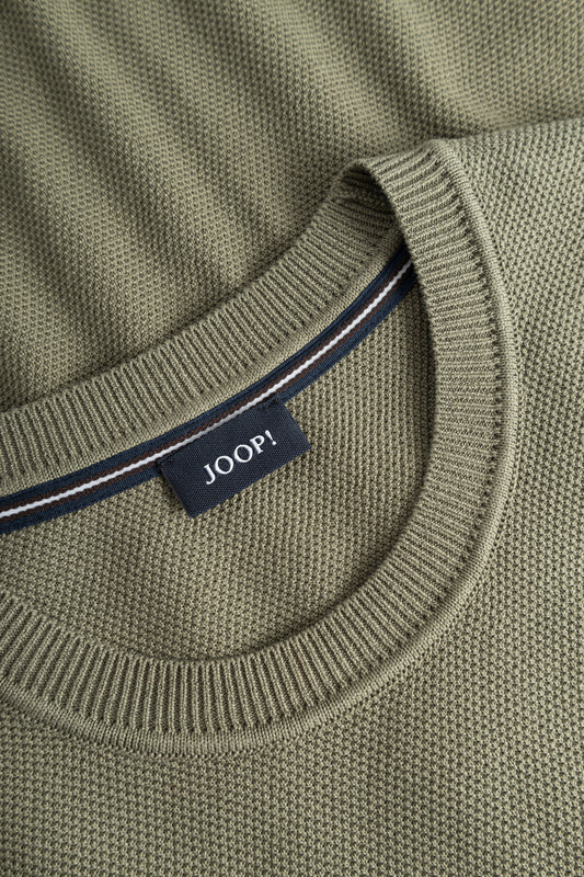 JOOP! - Crew-Neck Knitwear - 17 Jk-03Valdrio