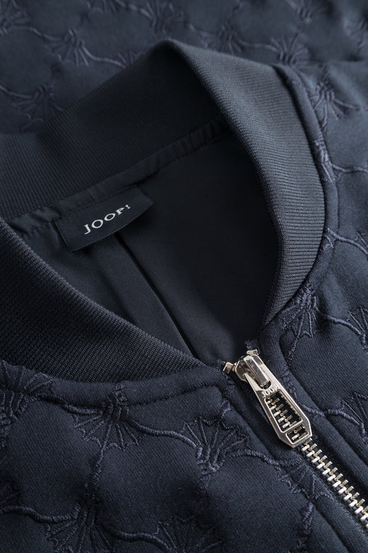 JOOP! - Full Zip Sweatshirt - 17 Jj-21Thaon