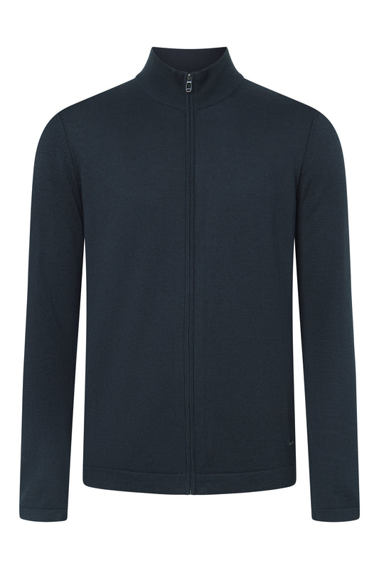 JOOP! - Full Zip Knitwear - Velten Knitwear