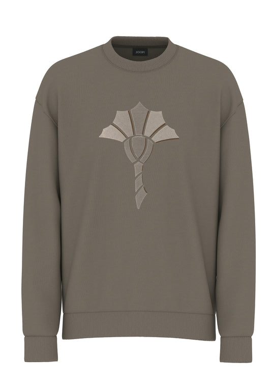 JOOP! - Crew-Neck Sweatshirt - 17 JJ-08Blaze