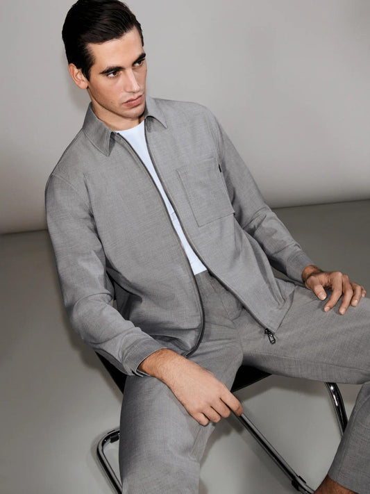 JOOP! Overshirt - JSH-273Keano