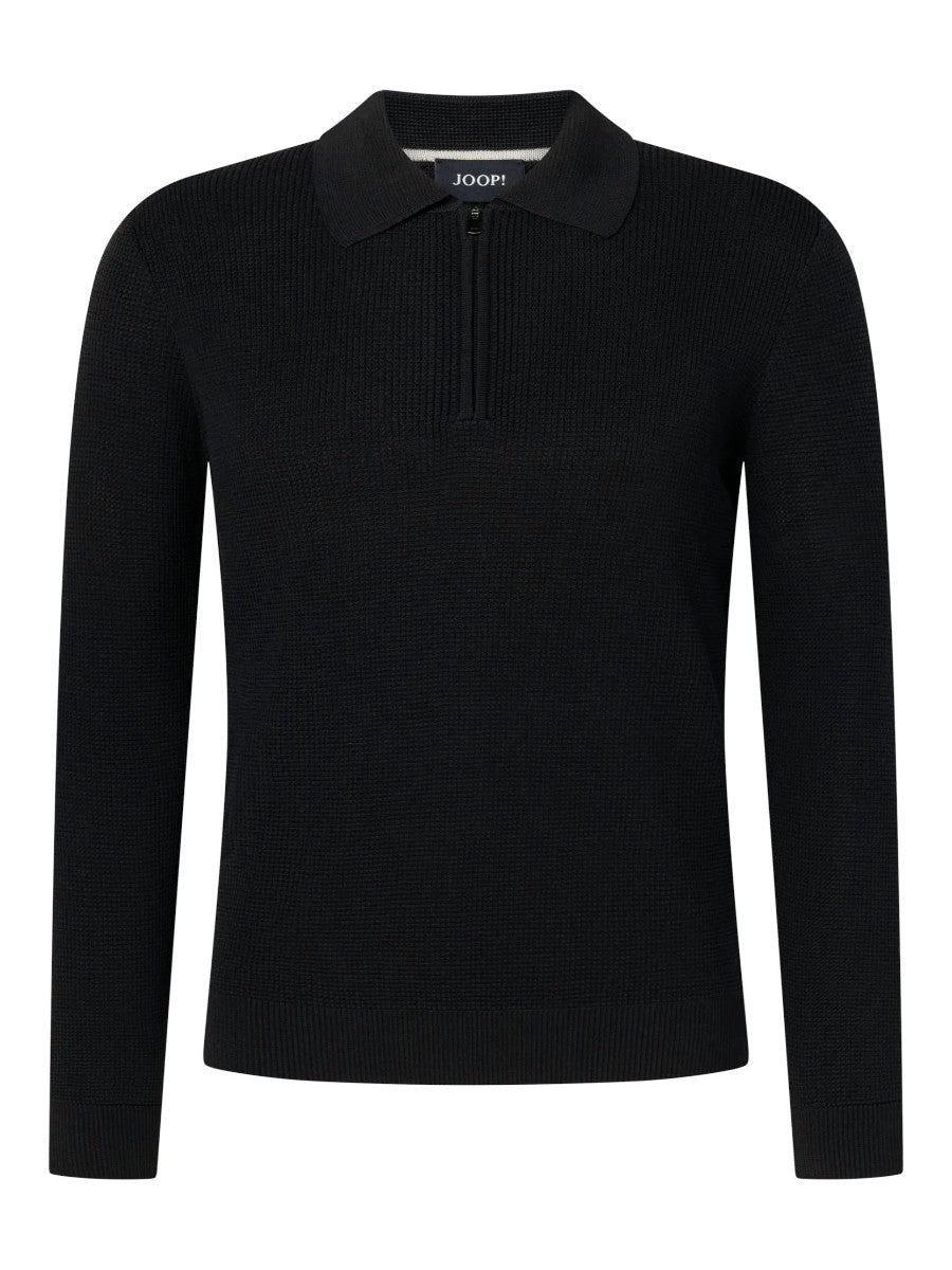 JOOP! Polo Knitwear Long Sleeve - JK-02Wiktor