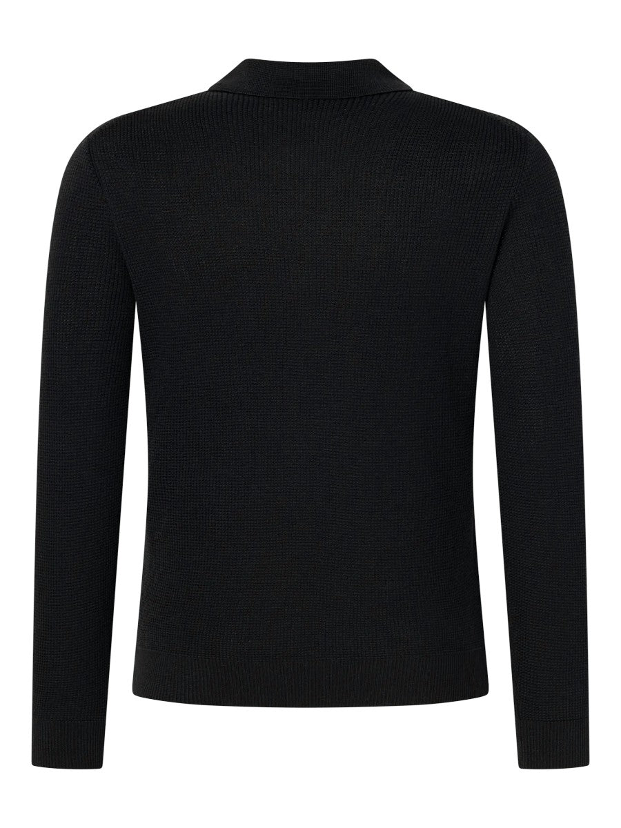 JOOP! Polo Knitwear Long Sleeve - JK-02Wiktor