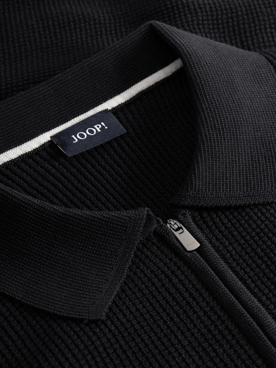 JOOP! Polo Knitwear Long Sleeve - JK-02Wiktor