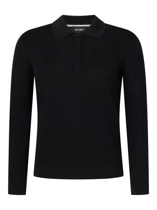 JOOP! Polo Knitwear Long Sleeve - JK-02Wiktor