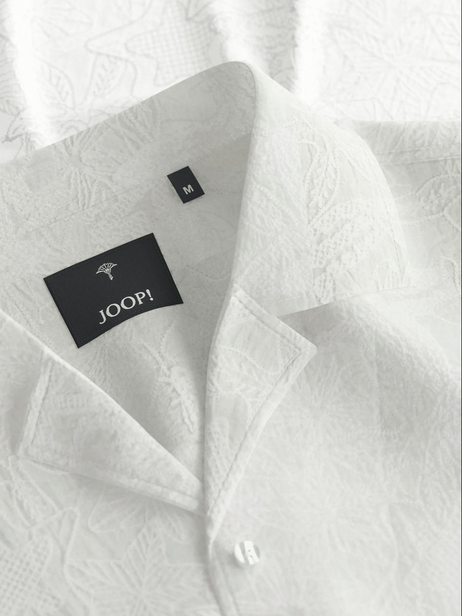 JOOP! Leisure Shirt - JSH-283Kawai3-1-2-W