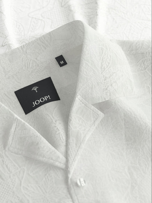 JOOP! Leisure Shirt - JSH-283Kawai3-1-2-W