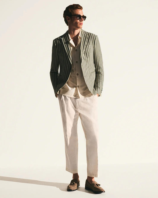 JOOP! Leisure Trouser - JT-79Sake-D