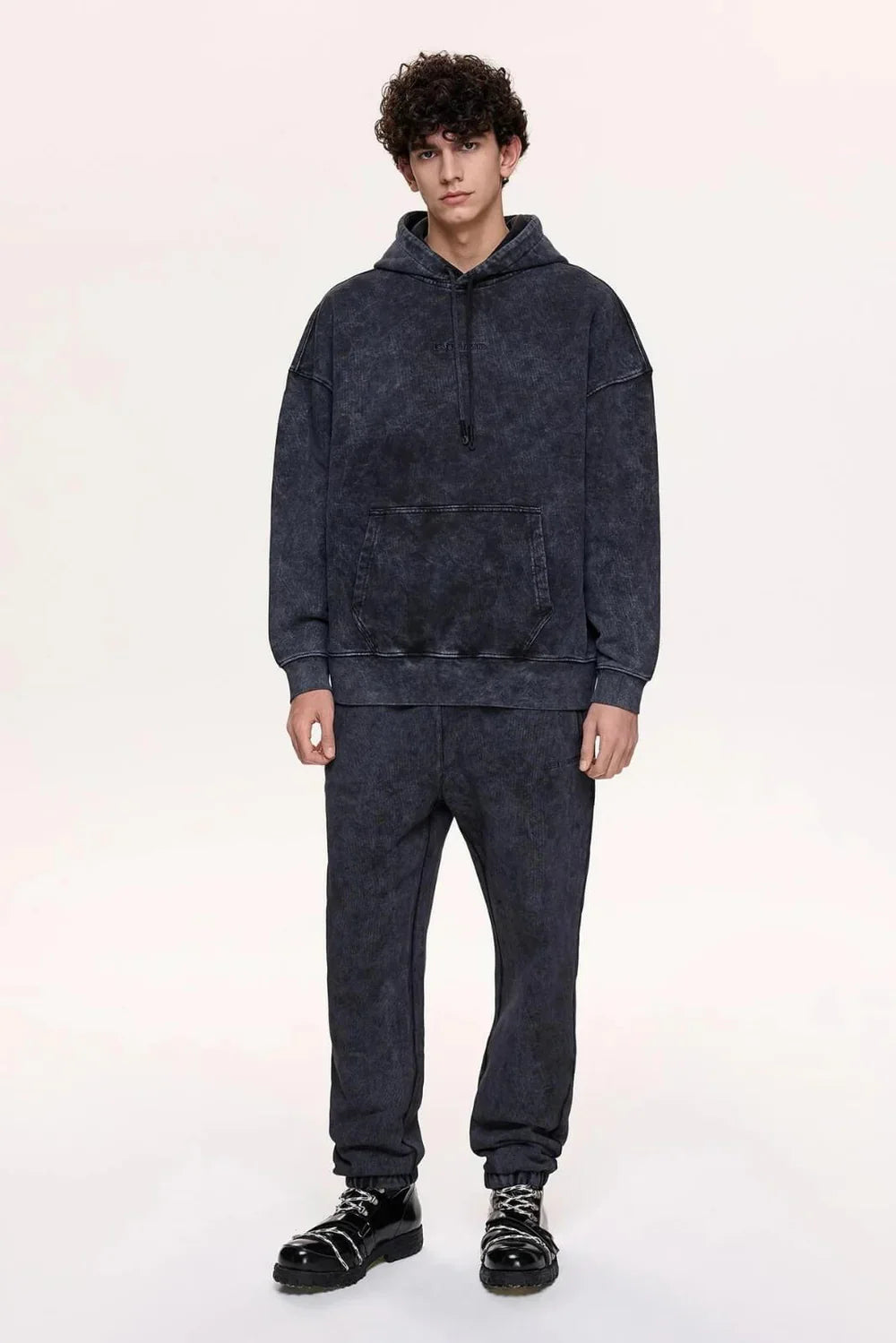 Les Benjamins - Oversized Hoodie 001