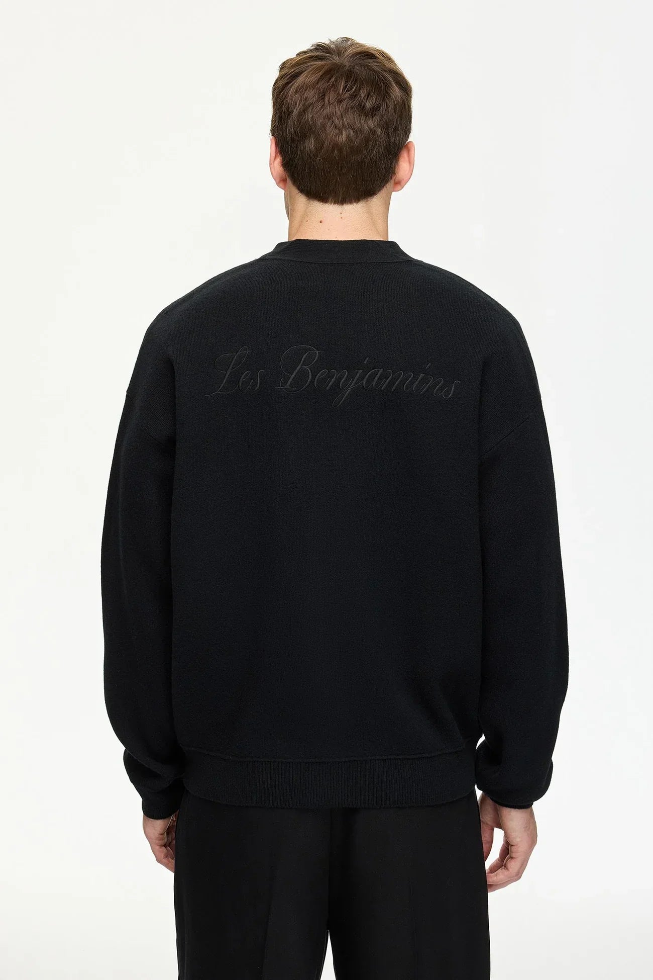 Les Benjamins - Cardigan 401