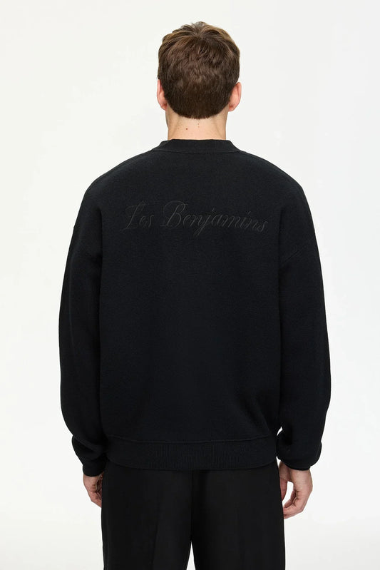 Les Benjamins - Cardigan 401