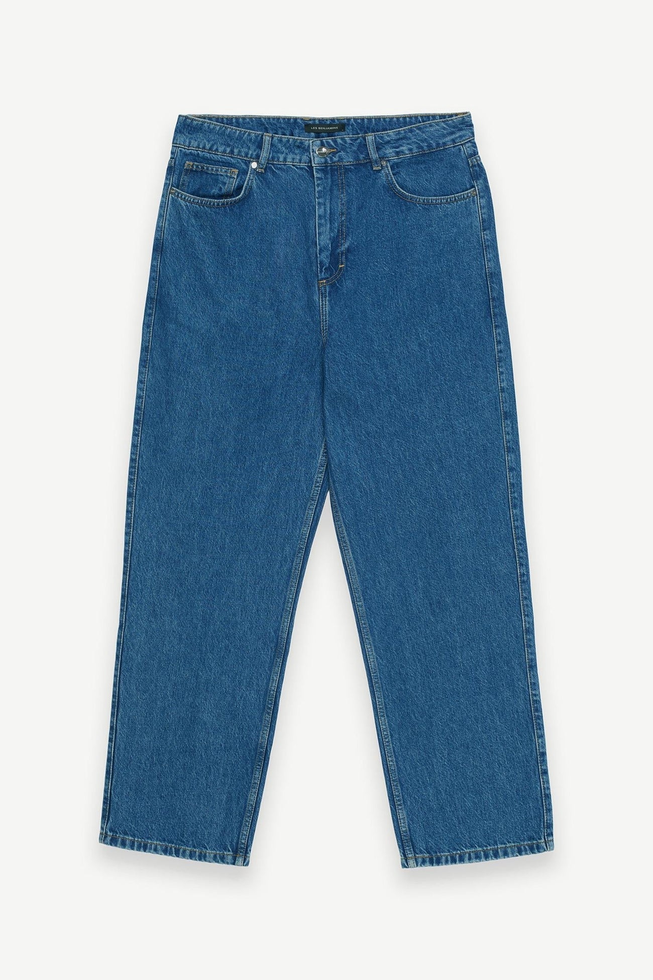 Les Benjamins - Denim Pant 402