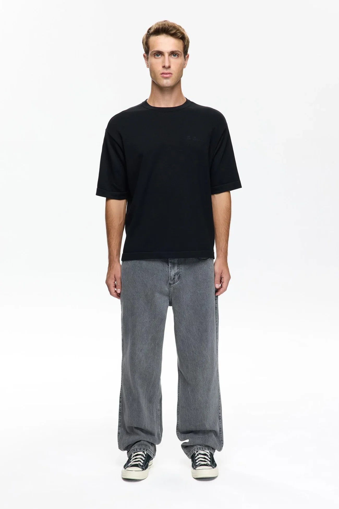 Les Benjamins - Knit Tee 402