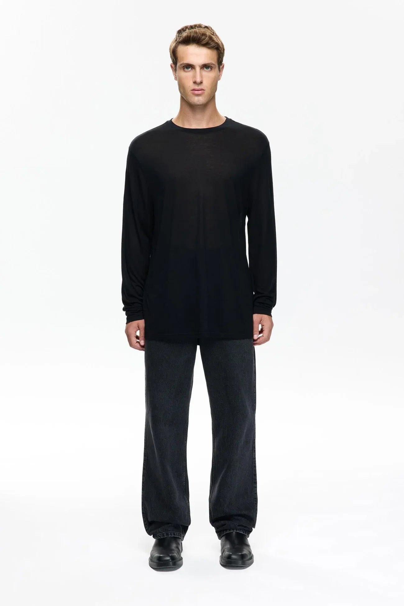 Les Benjamins - Long Sleeve Tee 408