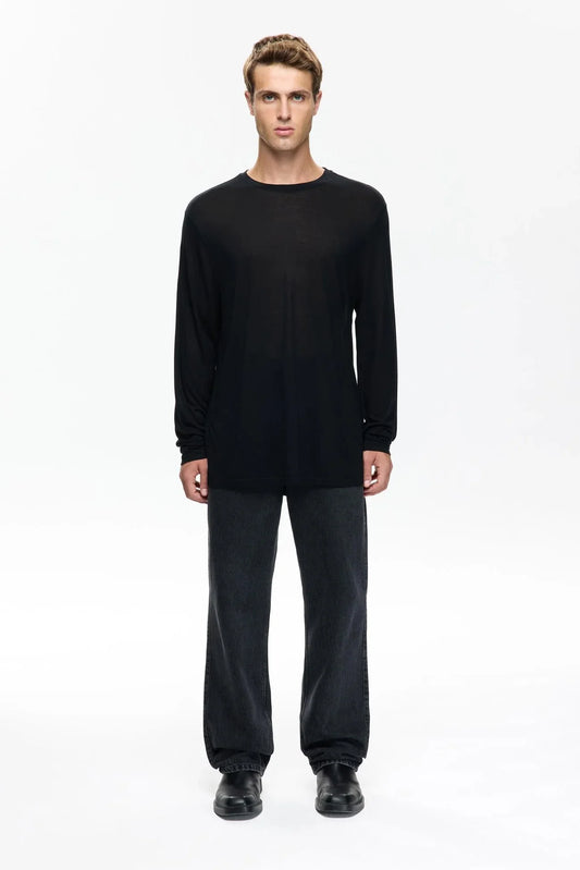 Les Benjamins - Long Sleeve Tee 408