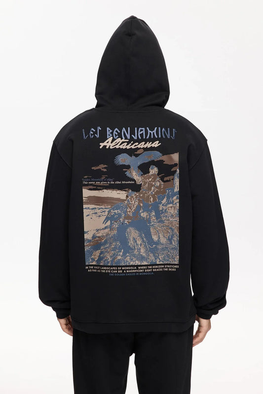 Les Benjamins - Hoodie 003